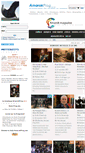 Mobile Screenshot of amarokprog.net